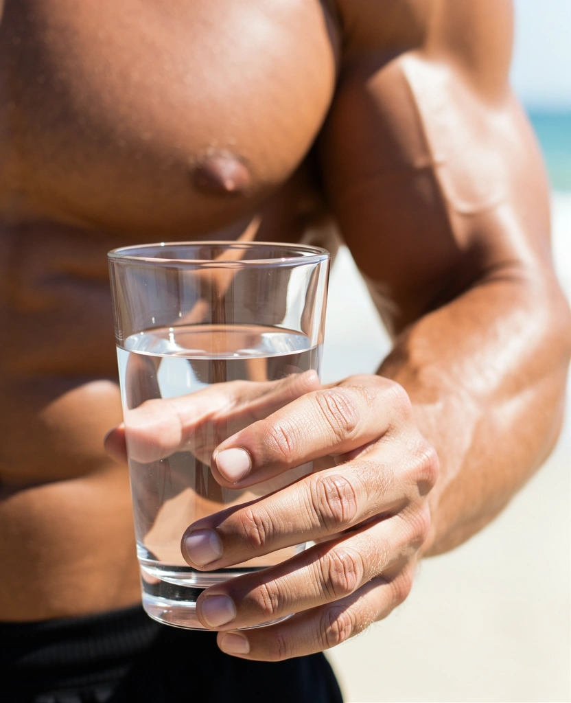 Natural supplements for men