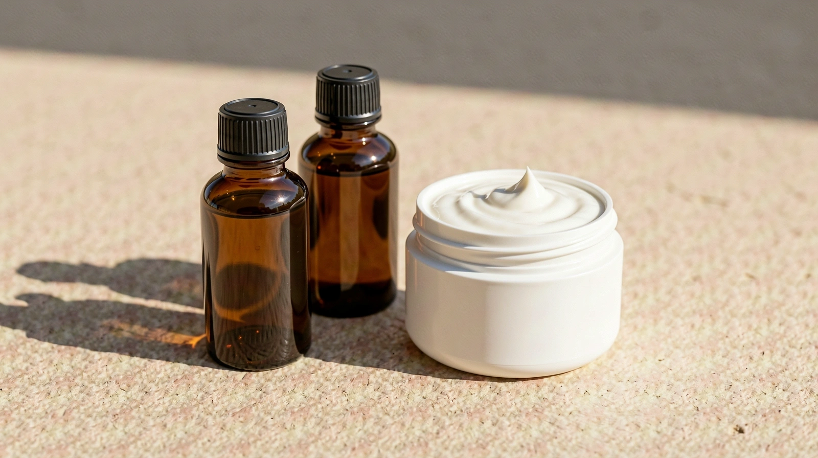 Premium natural supplements and skincare