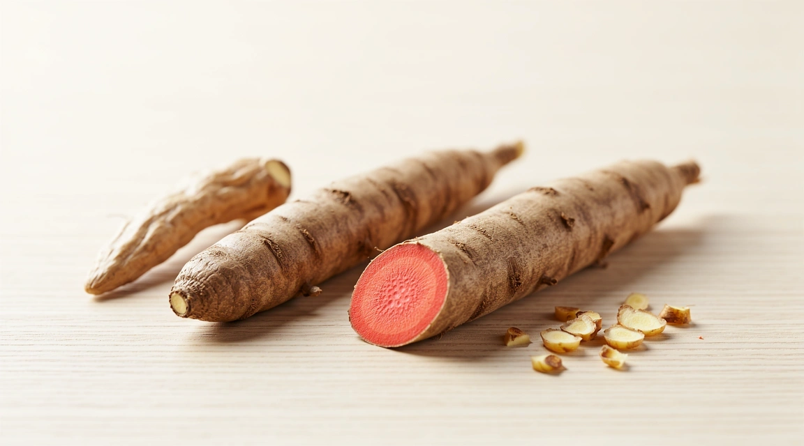 Natural ingredients for energy