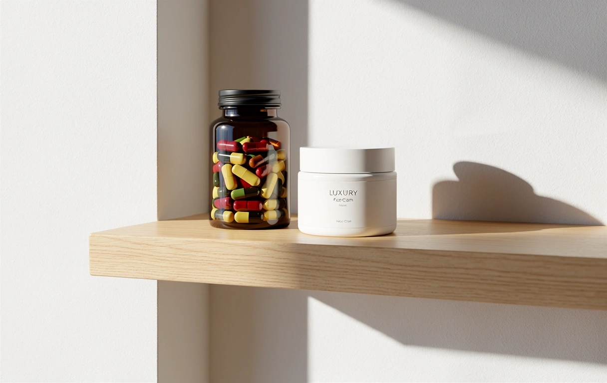 Natural wellness and skincare essentials